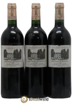 photo Château Dassault Grand Cru Classé