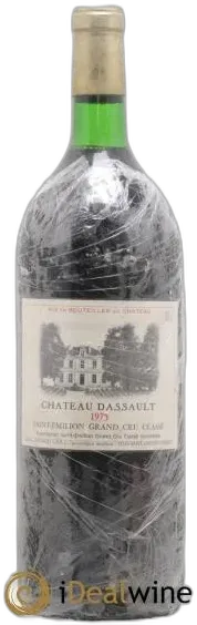 photo Château Dassault Grand Cru Classé