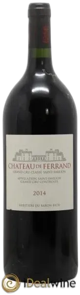 photo Château de Ferrand