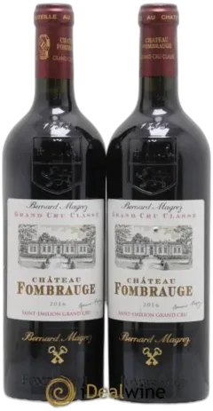 photo Château Fombrauge
