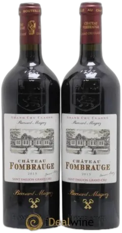 photo Château Fombrauge Grand Cru Classé