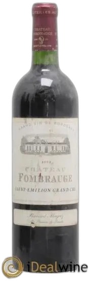 photo Château Fombrauge Grand Cru Classé
