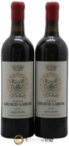 photo Château Gruaud Larose
