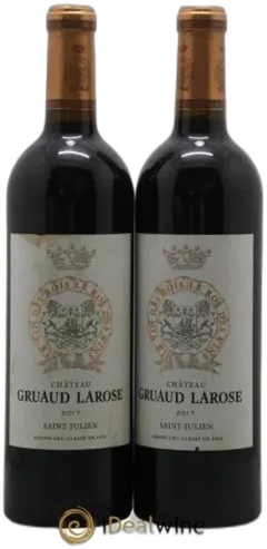photo Château Gruaud Larose