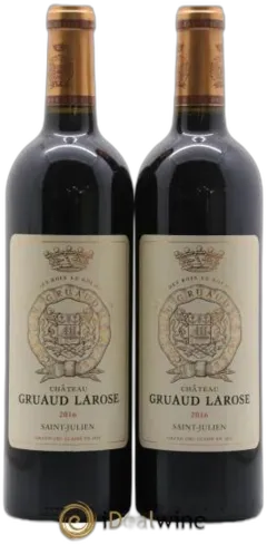 photo Château Gruaud Larose