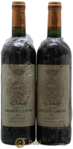 photo Château Gruaud Larose