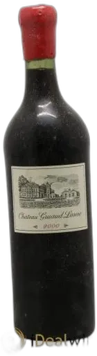 photo Château Gruaud Larose