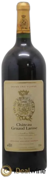 photo Château Gruaud Larose