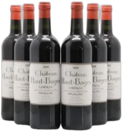 photo Château Haut Bages Libéral