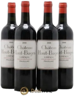 photo Château Haut Bages Libéral