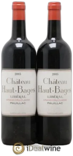 photo Château Haut Bages Libéral