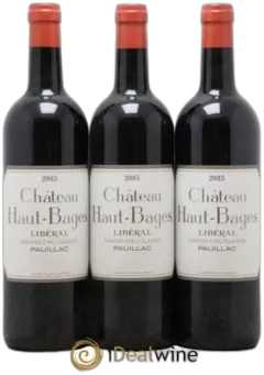 photo Château Haut Bages Libéral