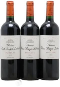 photo Château Haut Bages Libéral