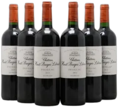 photo Château Haut Bages Libéral