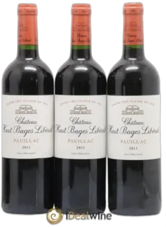 photo Château Haut Bages Libéral