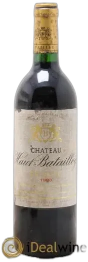 photo Château Haut Batailley
