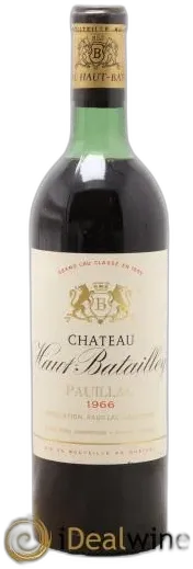 photo Château Haut Batailley