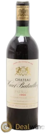 photo Château Haut Batailley