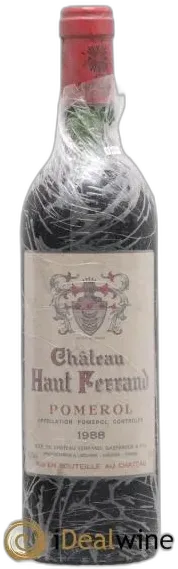 photo Château Haut Ferrand