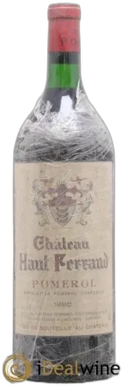 photo Château Haut Ferrand