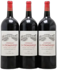 photo Château la Dominique Grand Cru Classé
