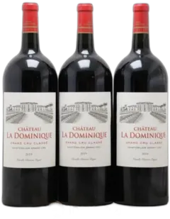 photo Château la Dominique Grand Cru Classé