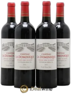 photo Château la Dominique Grand Cru Classé