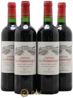 photo Château la Dominique Grand Cru Classé