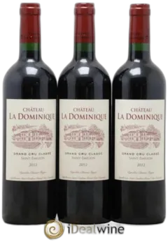 photo Château la Dominique Grand Cru Classé