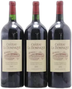 photo Château la Dominique Grand Cru Classé