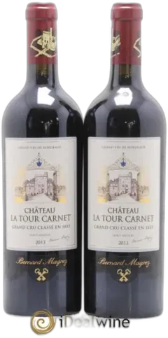 photo Château la Tour Carnet