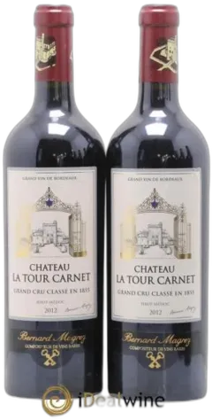 photo Château la Tour Carnet