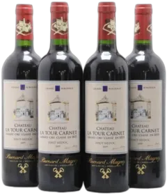 photo Château la Tour Carnet 4ème Grand Cru Classé