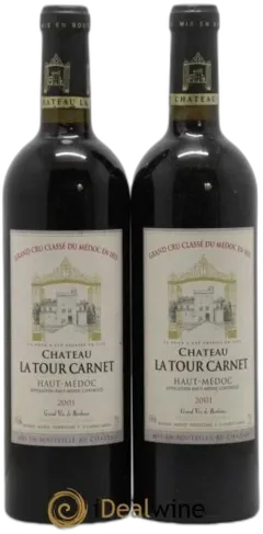 photo Château la Tour Carnet