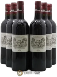 photo Château Lafite Rothschild