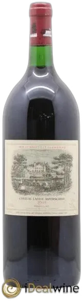 photo Château Lafite Rothschild