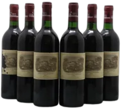 photo Château Lafite Rothschild