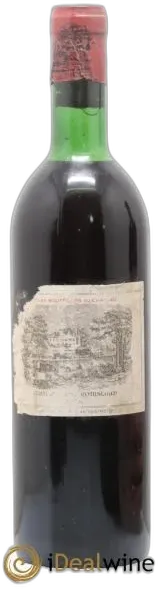 photo Château Lafite Rothschild