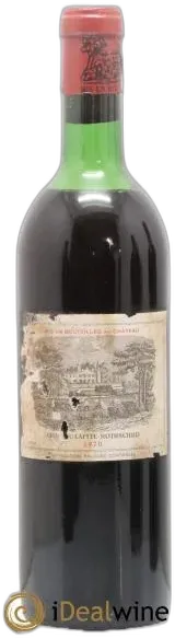 photo Château Lafite Rothschild