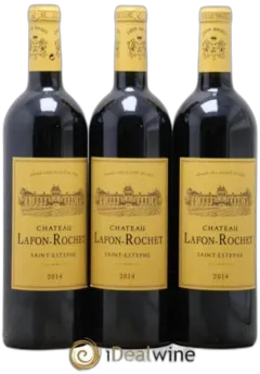 photo Château Lafon Rochet