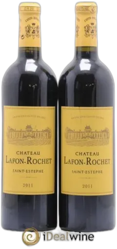 photo Château Lafon Rochet