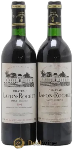 photo Château Lafon Rochet