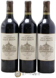 photo Château les Carmes Haut-Brion