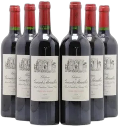 photo Château les Grandes Murailles Grand Cru Classé