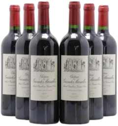 photo Château les Grandes Murailles Grand Cru Classé