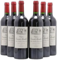 photo Château les Grandes Murailles Grand Cru Classé