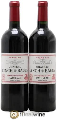 photo Château Lynch Bages