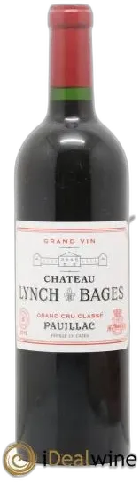 photo Château Lynch Bages