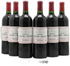 photo Château Lynch Bages