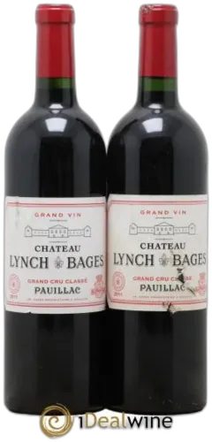 photo Château Lynch Bages